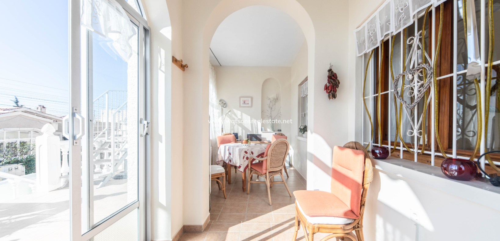 Revente - Maison Individuelle - La Marina - Urb. La Marina