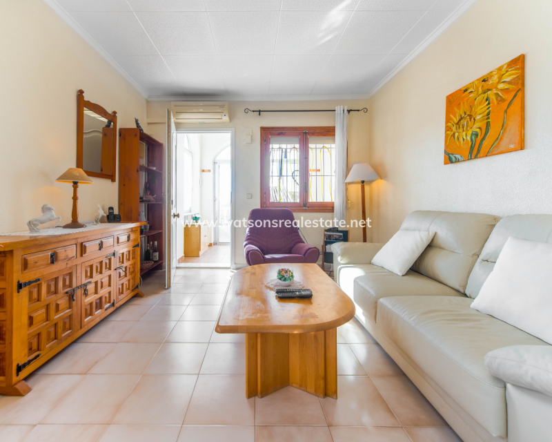 Revente - Maison Individuelle - La Marina - Urb. La Marina
