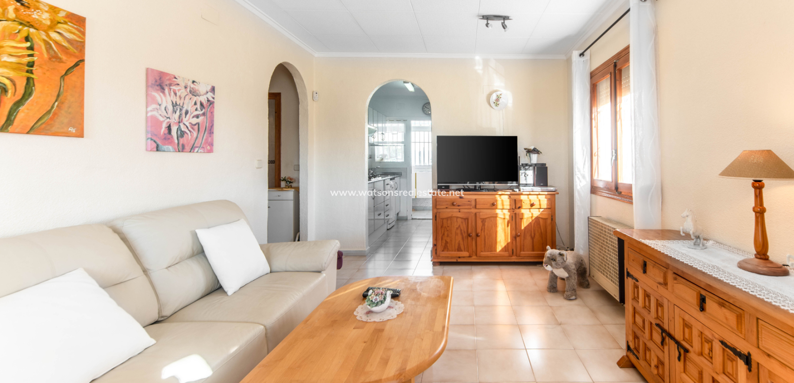 Revente - Maison Individuelle - La Marina - Urb. La Marina