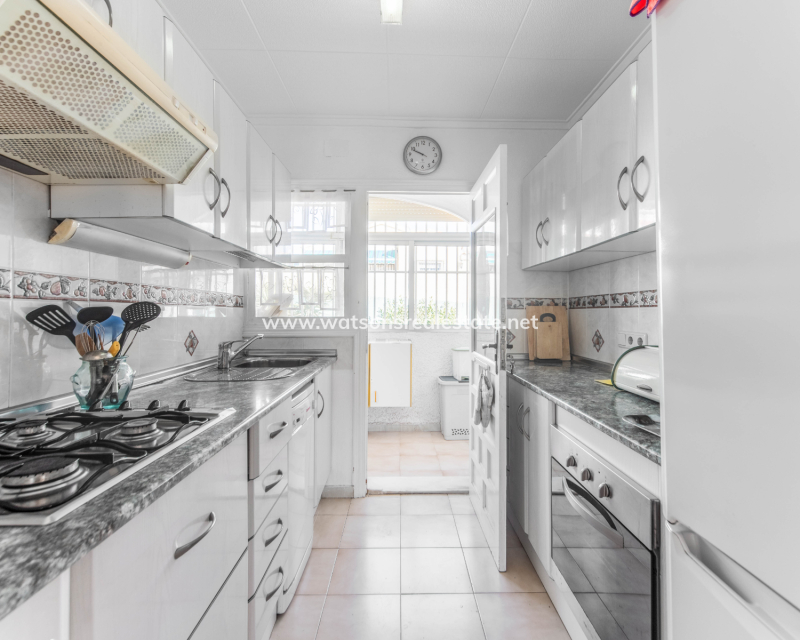 Revente - Maison Individuelle - La Marina - Urb. La Marina
