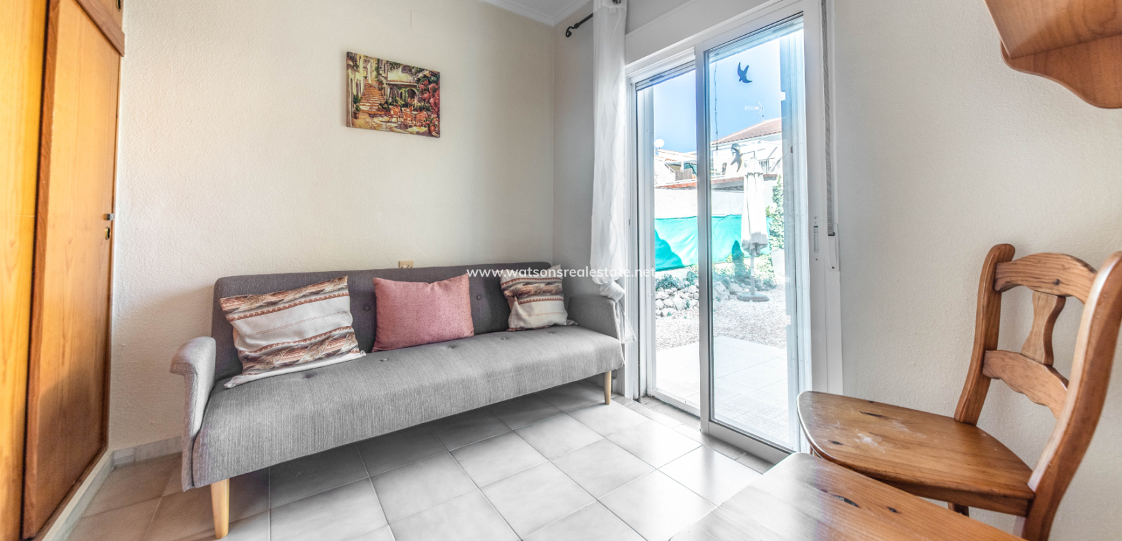 Revente - Maison Individuelle - La Marina - Urb. La Marina
