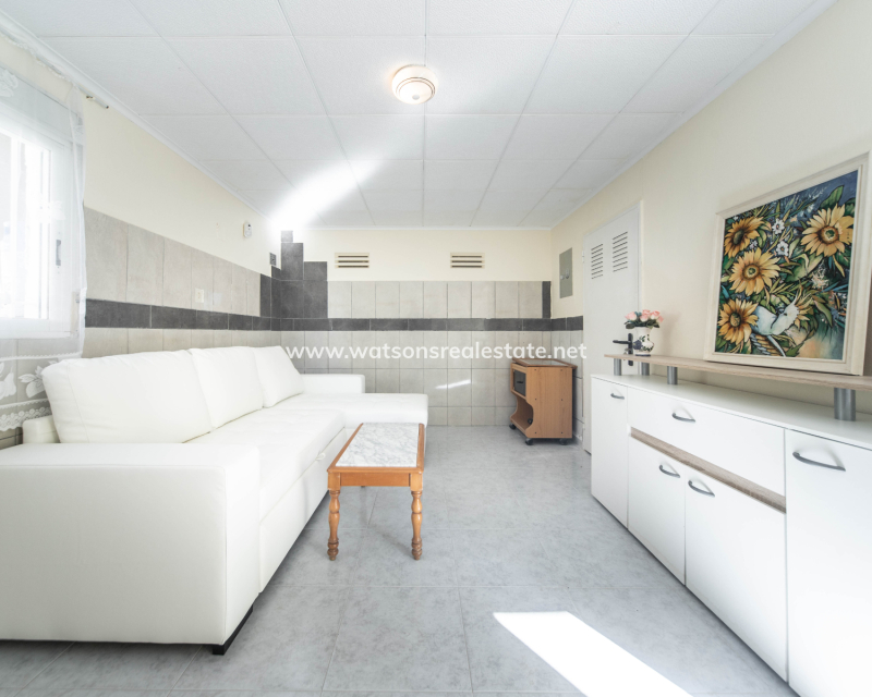 Revente - Maison Individuelle - La Marina - Urb. La Marina