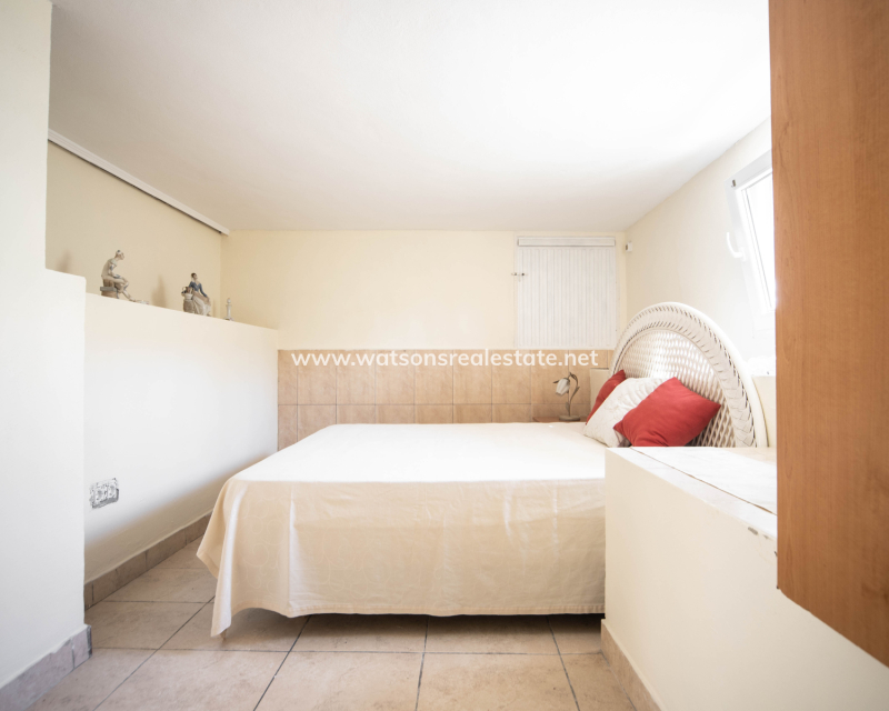 Revente - Maison Individuelle - La Marina - Urb. La Marina