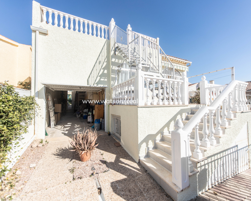 Revente - Maison Individuelle - La Marina - Urb. La Marina