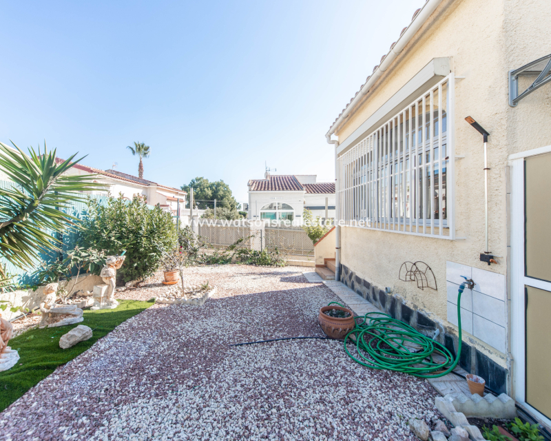 Revente - Maison Individuelle - La Marina - Urb. La Marina