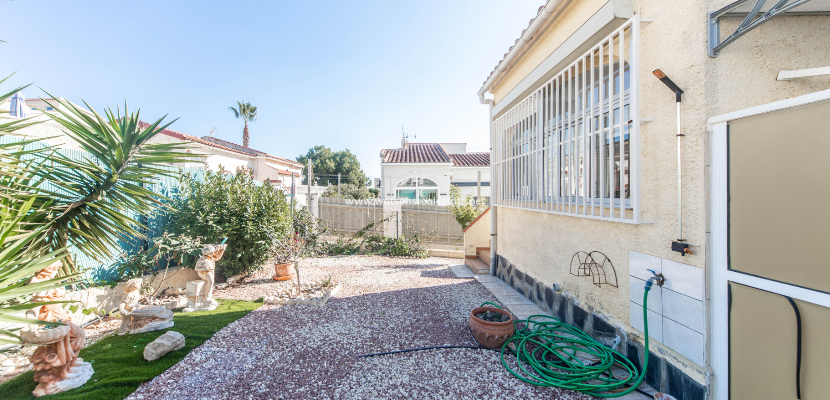 Revente - Maison Individuelle - La Marina - Urb. La Marina