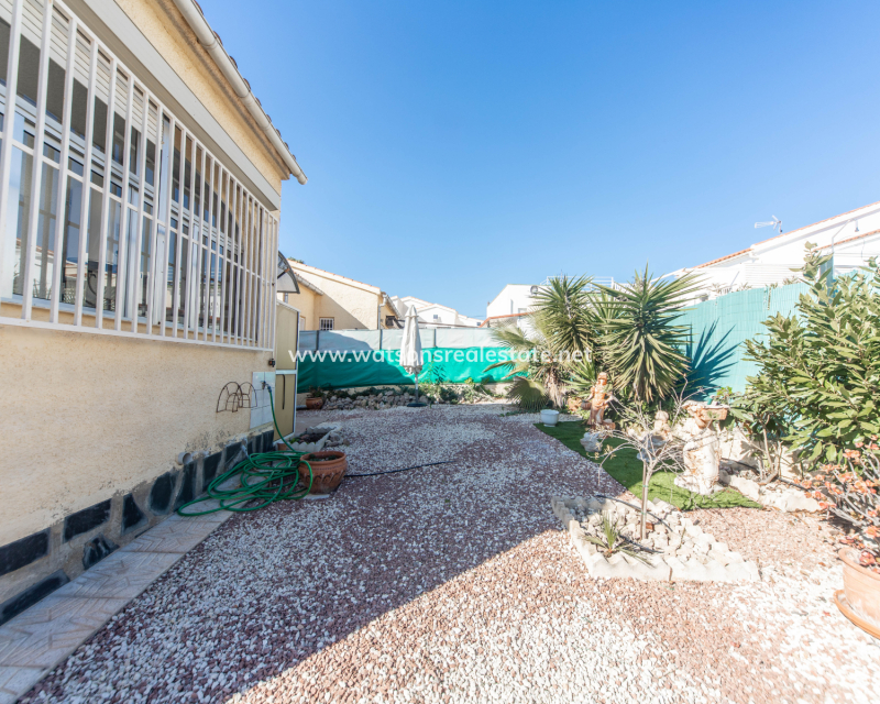 Revente - Maison Individuelle - La Marina - Urb. La Marina