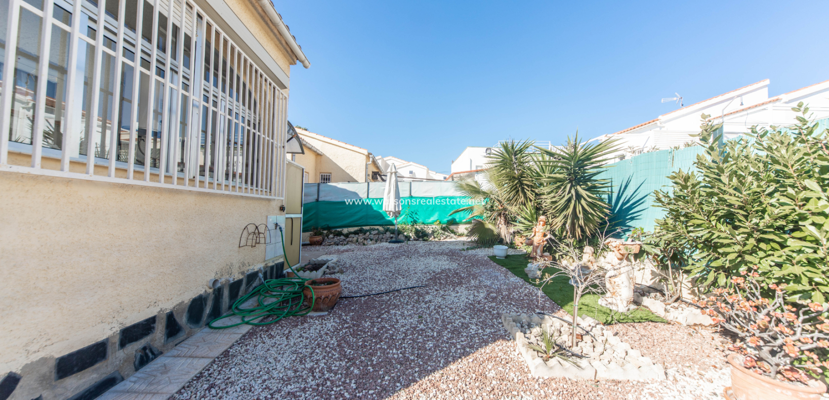 Revente - Maison Individuelle - La Marina - Urb. La Marina