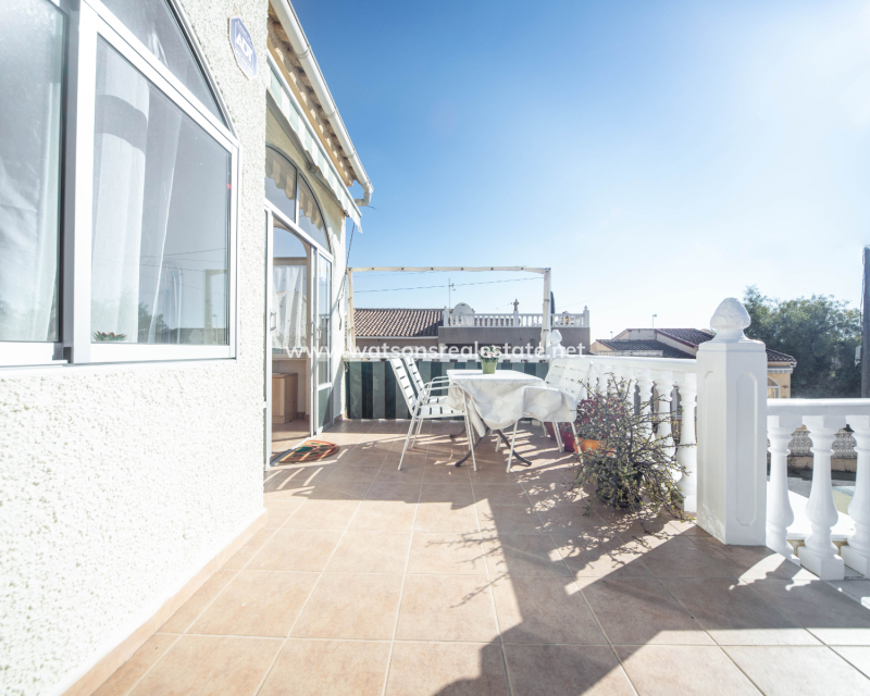 Revente - Maison Individuelle - La Marina - Urb. La Marina