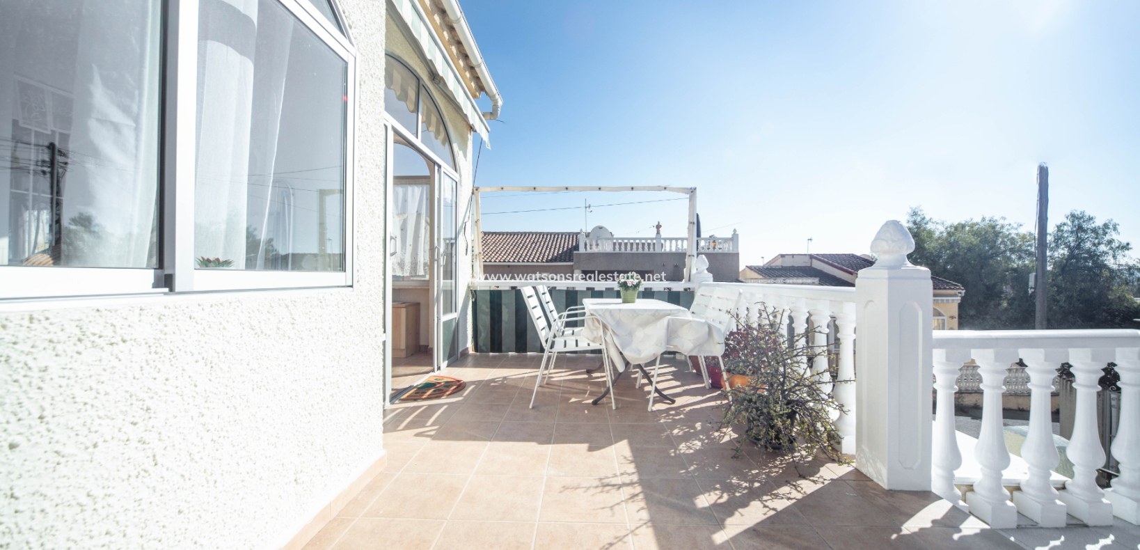 Revente - Maison Individuelle - La Marina - Urb. La Marina