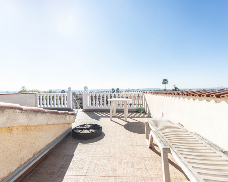 Revente - Maison Individuelle - La Marina - Urb. La Marina