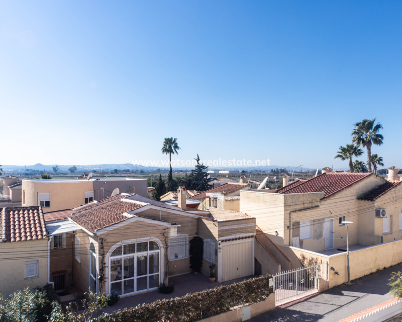 Revente - Maison Individuelle - La Marina - Urb. La Marina