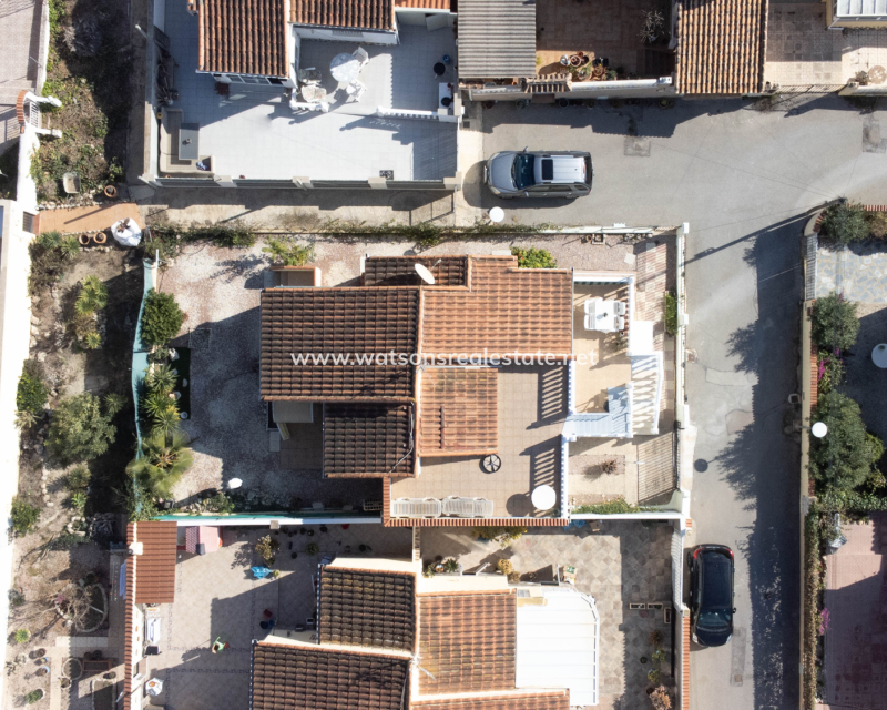 Revente - Maison Individuelle - La Marina - Urb. La Marina