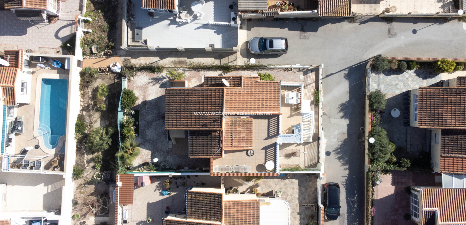 Revente - Maison Individuelle - La Marina - Urb. La Marina