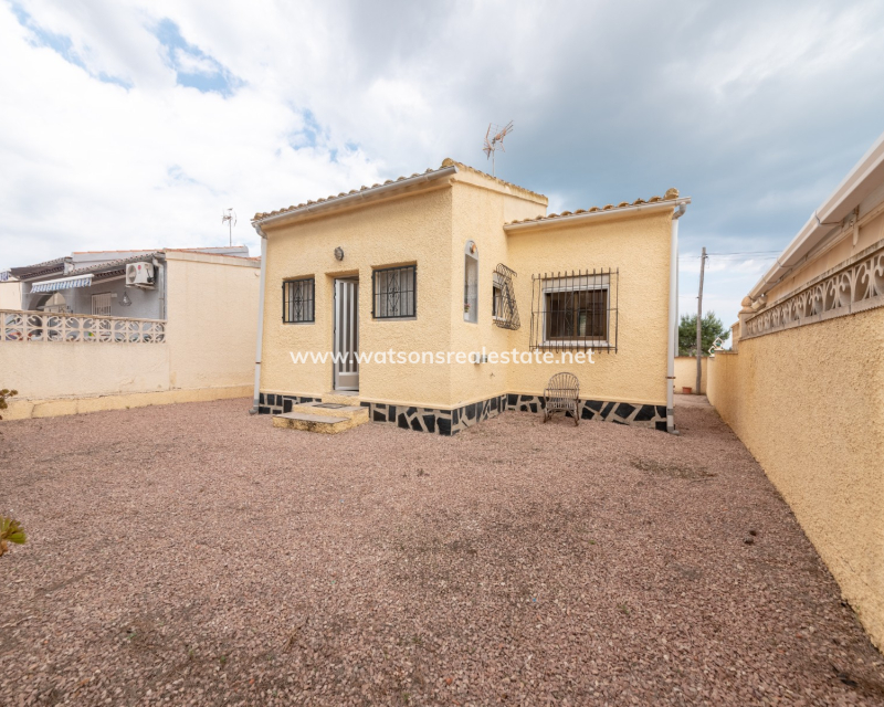 Revente - Maison Individuelle - La Marina - Urb. La Marina