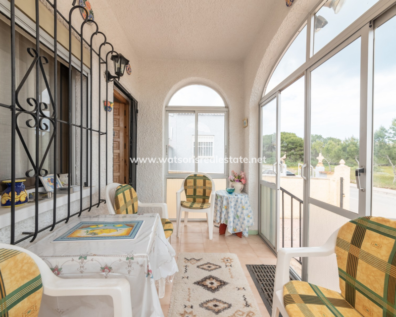 Revente - Maison Individuelle - La Marina - Urb. La Marina