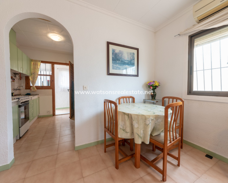 Revente - Maison Individuelle - La Marina - Urb. La Marina