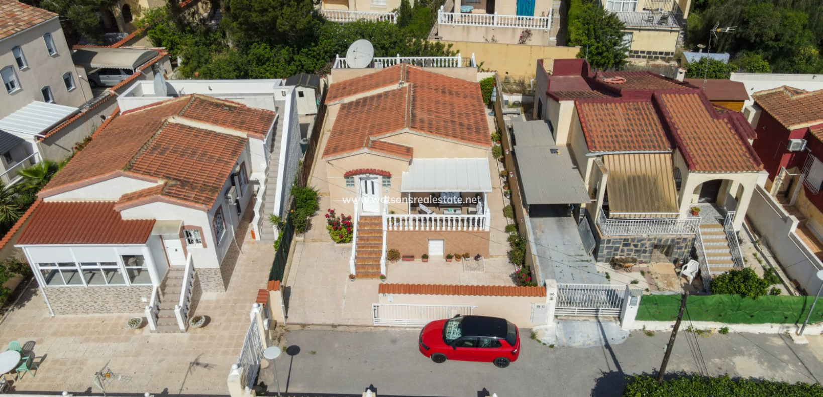 Revente - Maison Individuelle - La Marina - Urb. La Marina