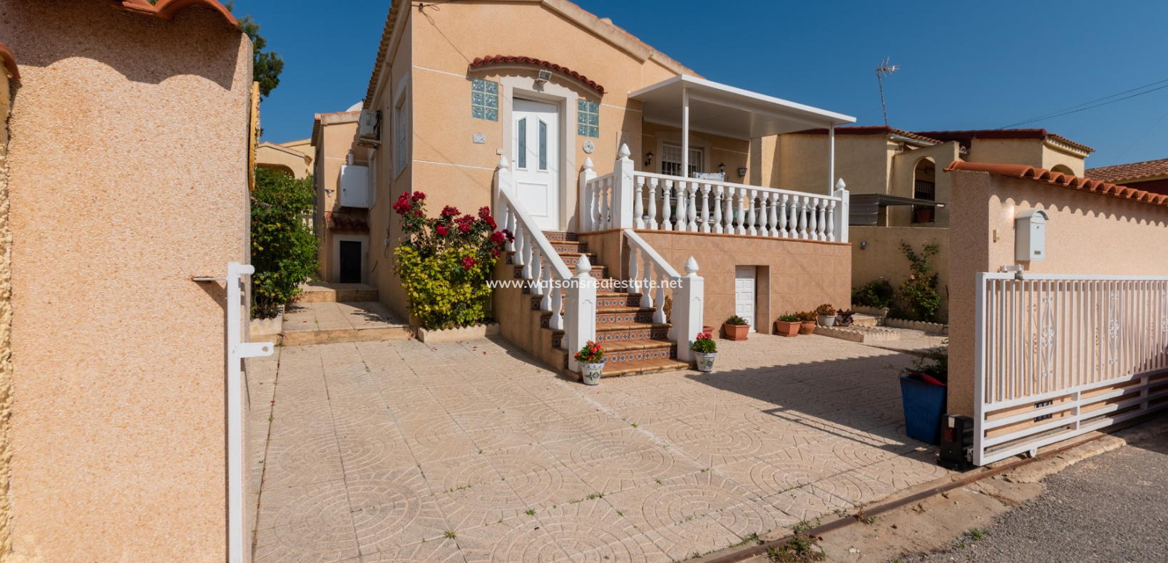 Revente - Maison Individuelle - La Marina - Urb. La Marina