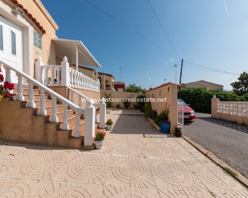 Revente - Maison Individuelle - La Marina - Urb. La Marina