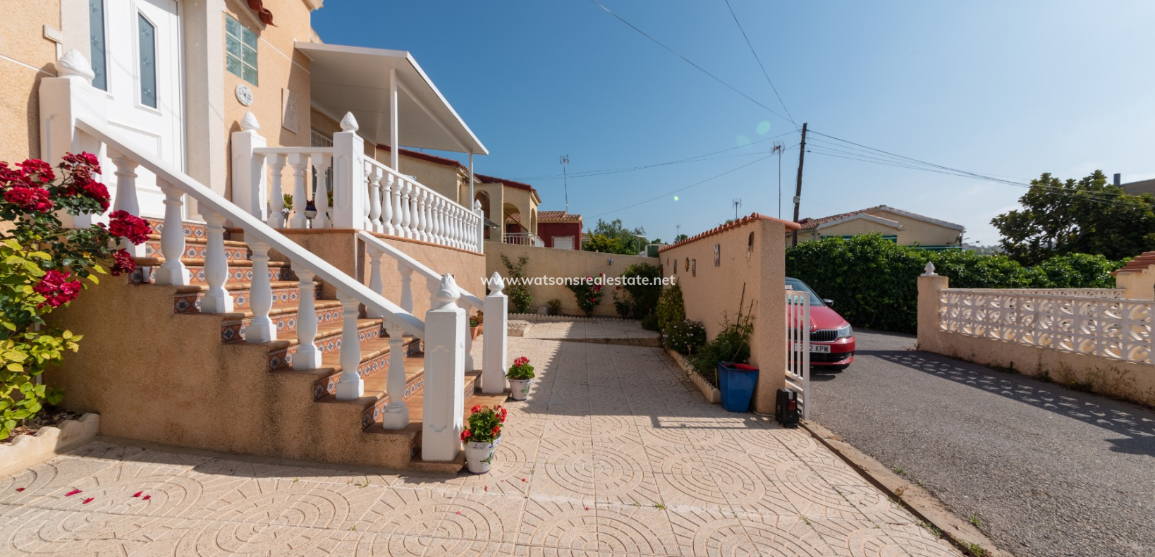 Revente - Maison Individuelle - La Marina - Urb. La Marina
