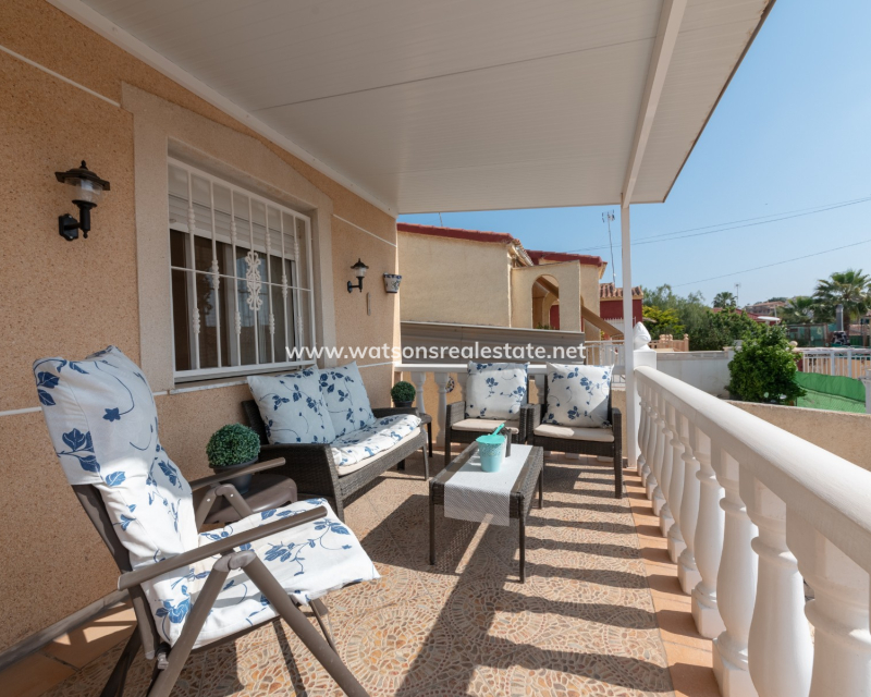 Revente - Maison Individuelle - La Marina - Urb. La Marina