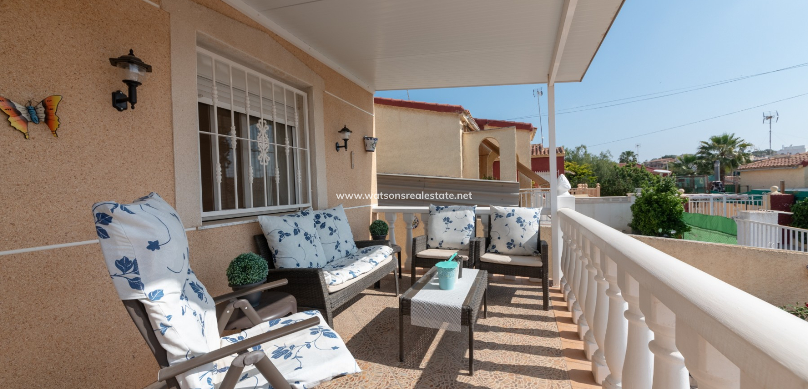 Revente - Maison Individuelle - La Marina - Urb. La Marina
