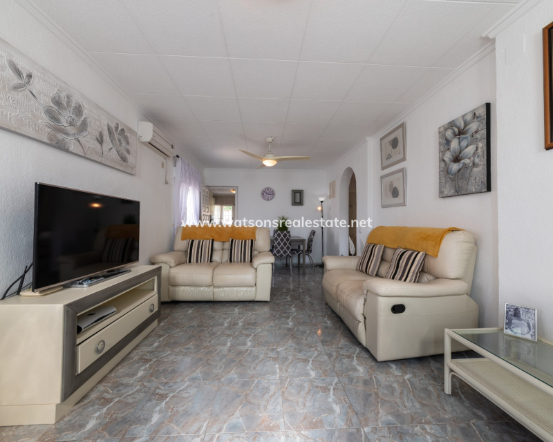 Revente - Maison Individuelle - La Marina - Urb. La Marina