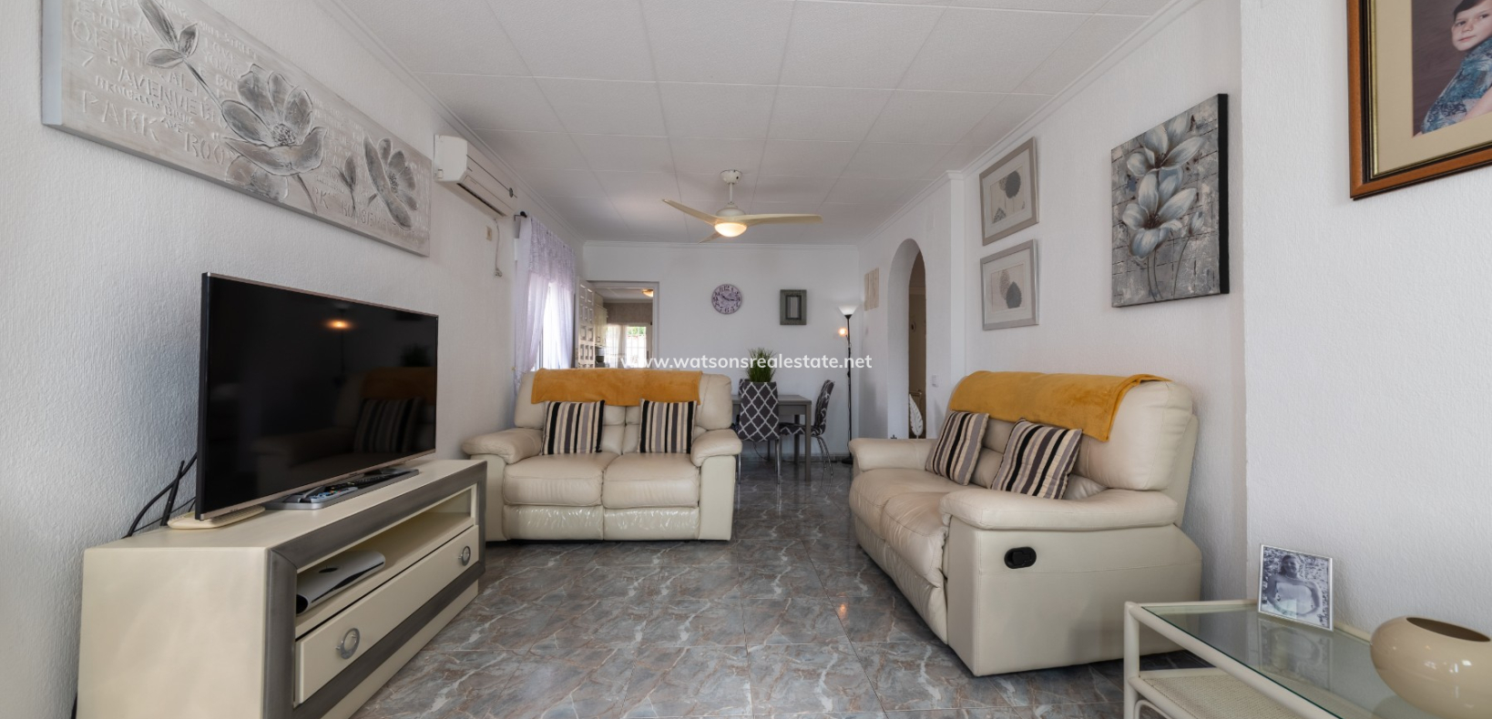 Revente - Maison Individuelle - La Marina - Urb. La Marina