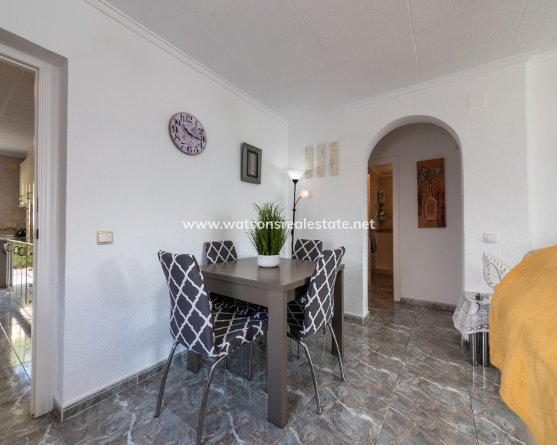 Revente - Maison Individuelle - La Marina - Urb. La Marina