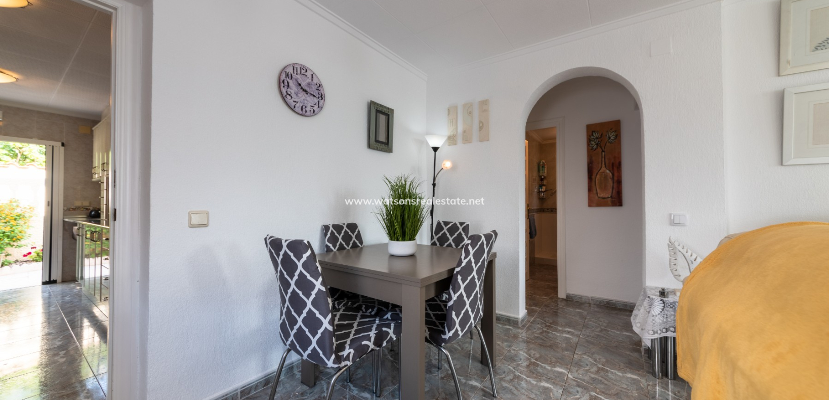 Revente - Maison Individuelle - La Marina - Urb. La Marina