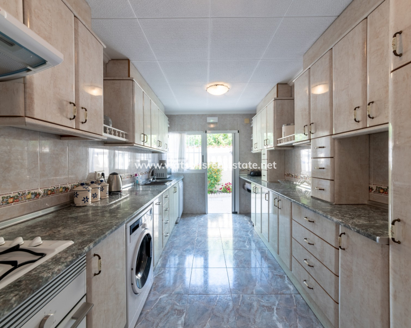 Revente - Maison Individuelle - La Marina - Urb. La Marina