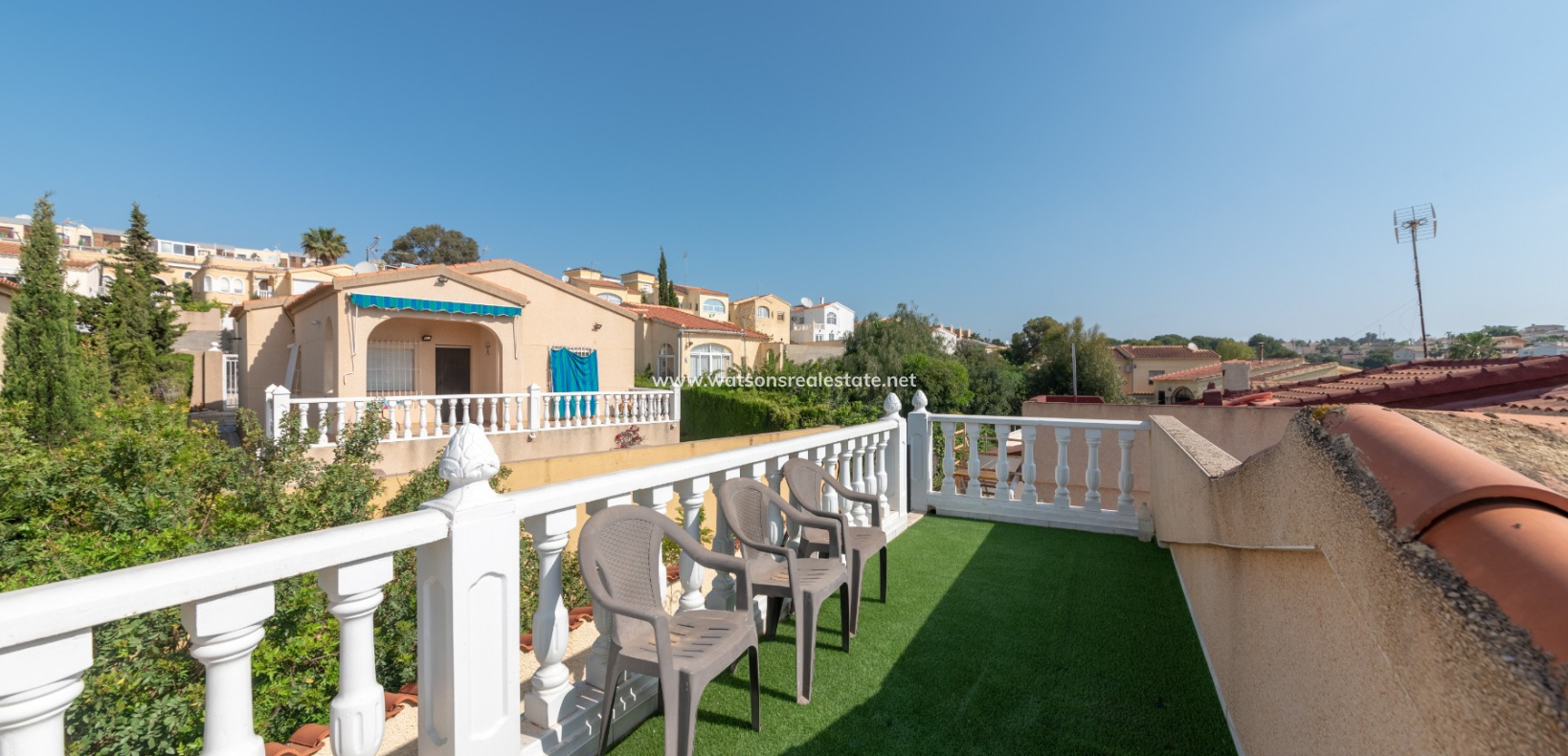 Revente - Maison Individuelle - La Marina - Urb. La Marina