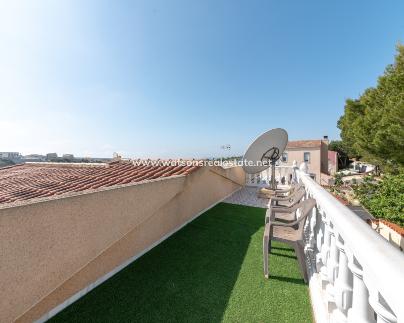 Revente - Maison Individuelle - La Marina - Urb. La Marina