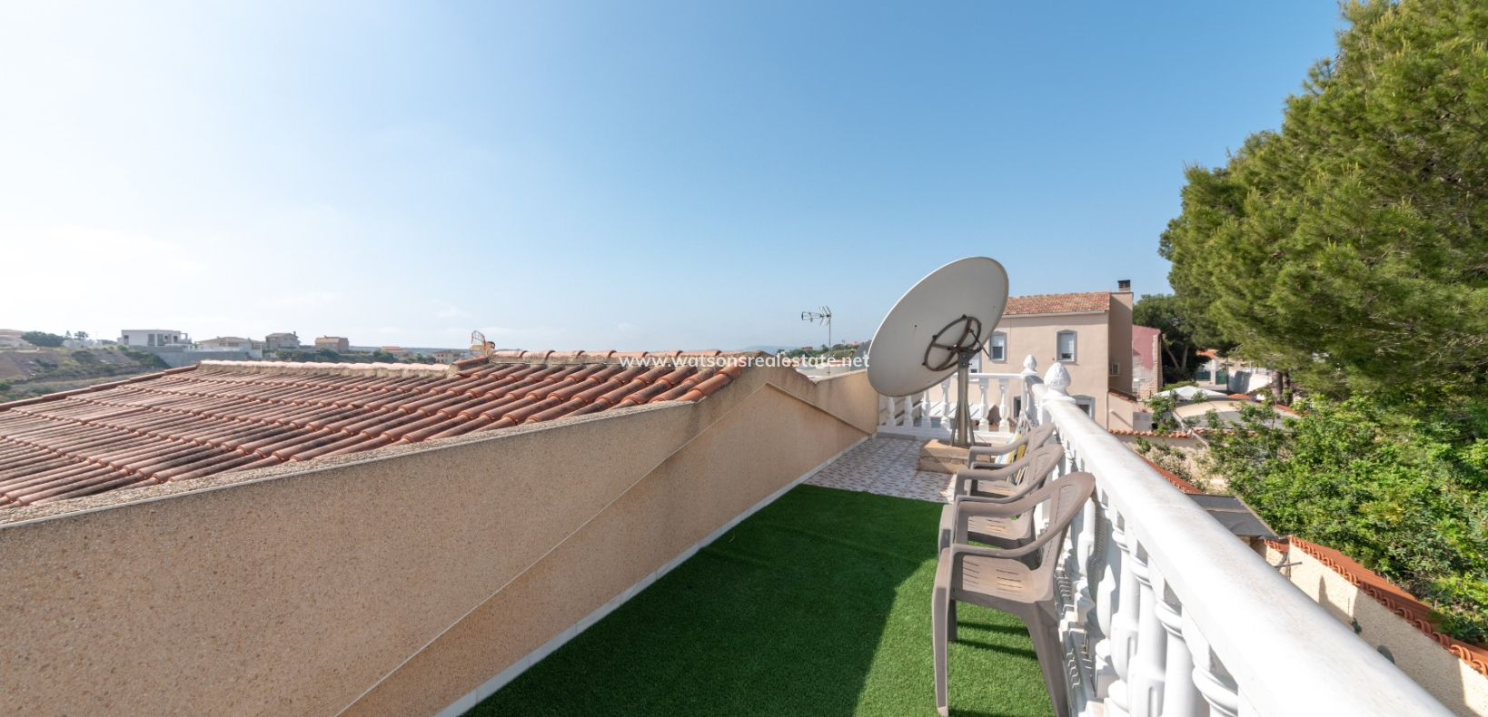Revente - Maison Individuelle - La Marina - Urb. La Marina