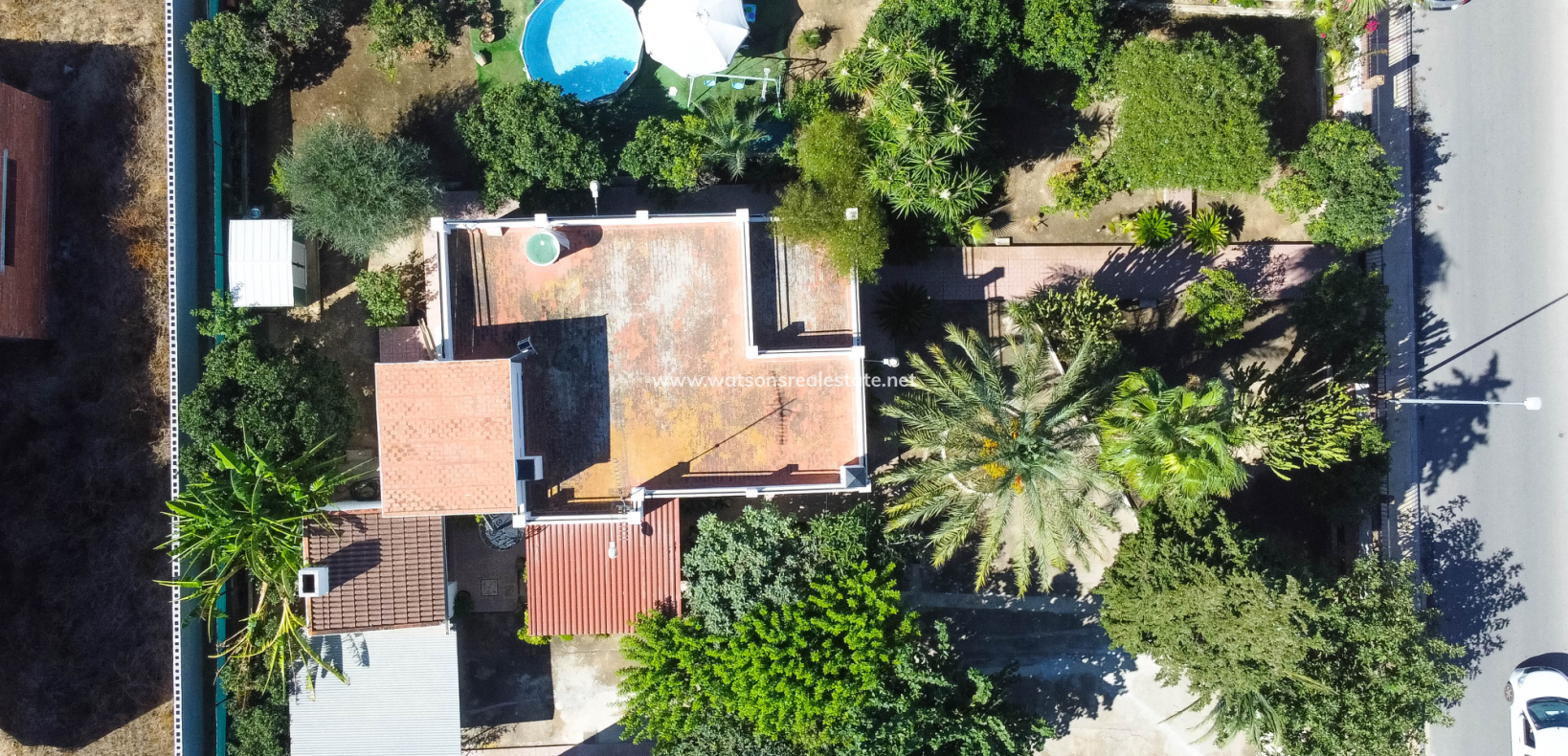 Revente - Maison Individuelle - Urb. El Oasis - La Marina