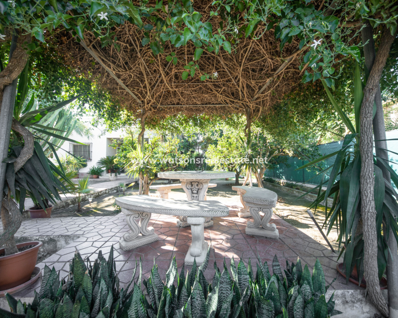 Revente - Maison Individuelle - Urb. El Oasis - La Marina