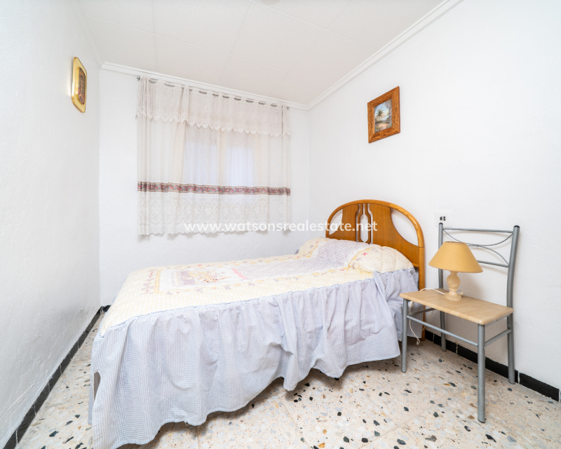 Revente - Maison Individuelle - Urb. El Oasis - La Marina