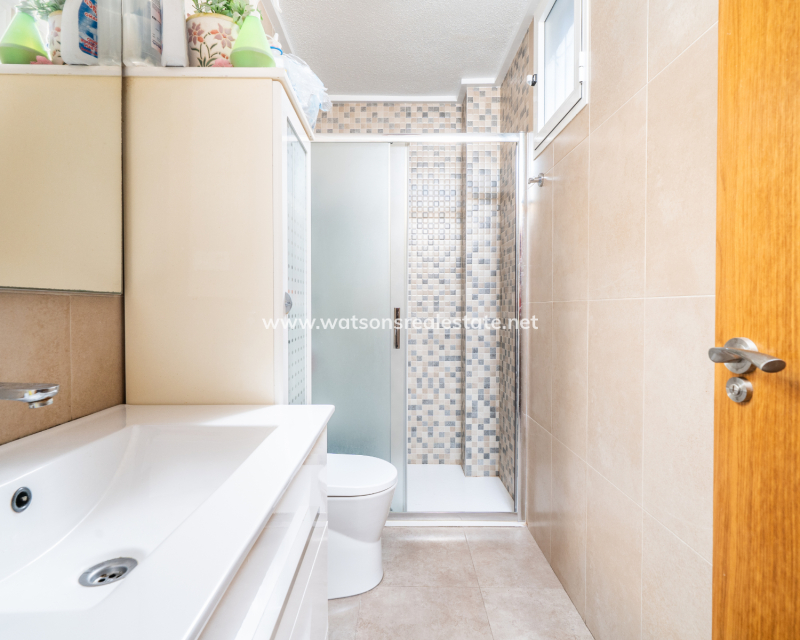 Revente - Maison Individuelle - Urb. El Oasis - La Marina