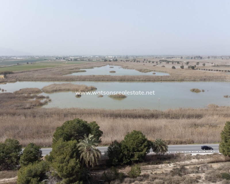 Revente - Maison Individuelle - Urb. El Oasis - La Marina