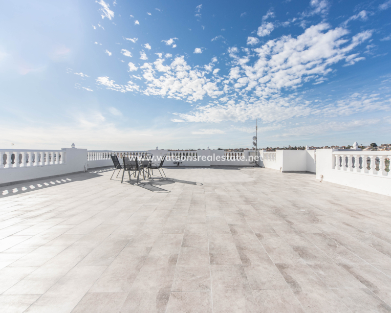 Revente - Maison Individuelle - Urb. La Escuera