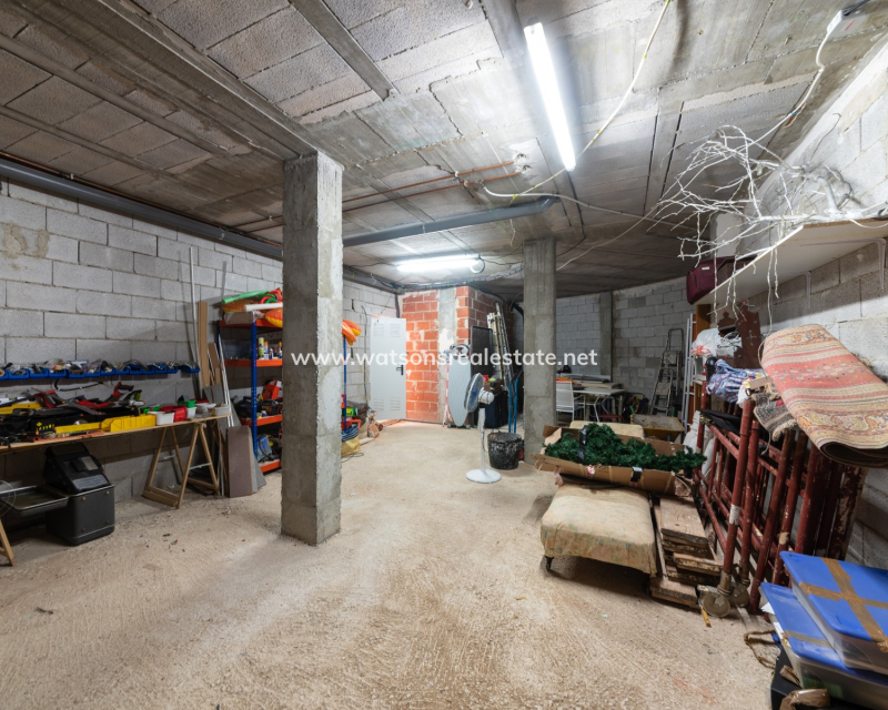 Revente - Maison Individuelle - Urb. La Escuera