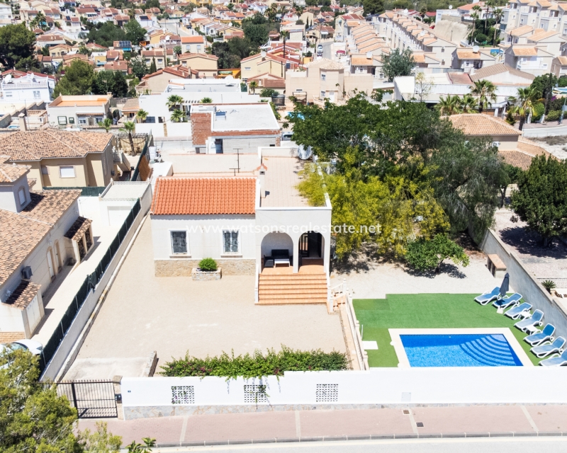 Revente - Maison Individuelle - Urb. La Escuera