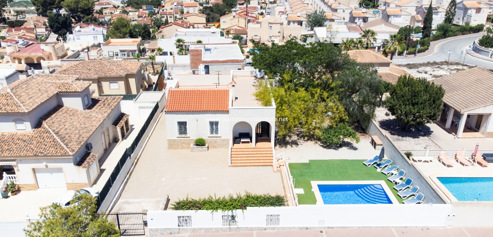 Revente - Maison Individuelle - Urb. La Escuera