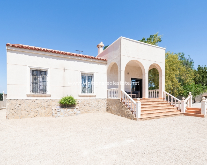 Revente - Maison Individuelle - Urb. La Escuera