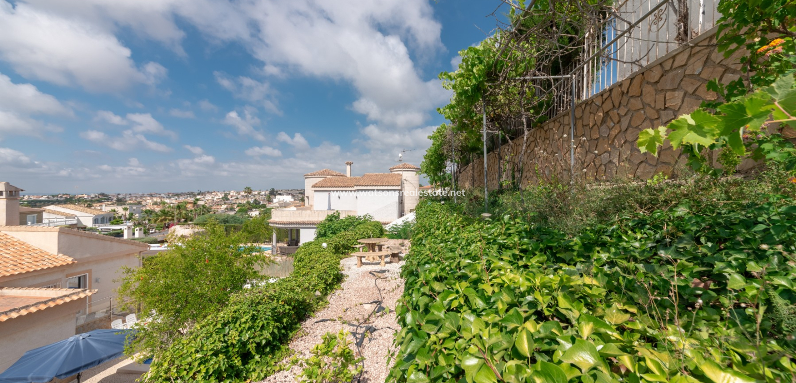 Revente - Maison Individuelle - Urb. La Escuera