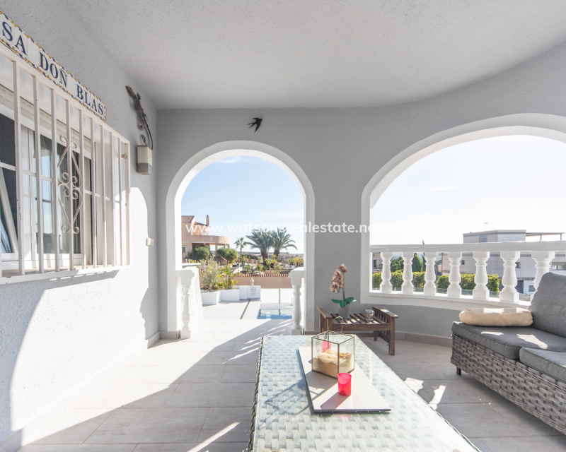 Revente - Maison Individuelle - Urb. La Escuera