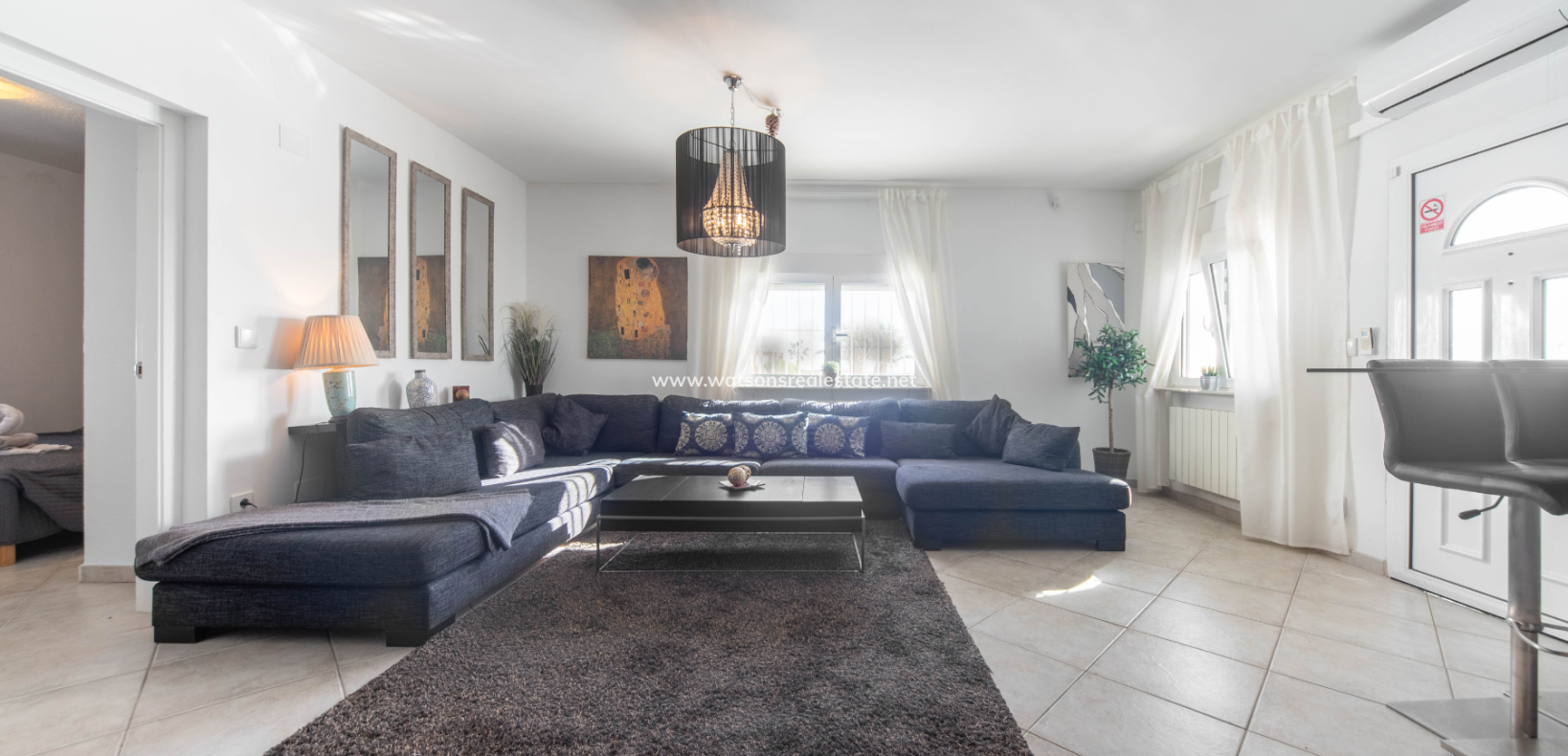 Revente - Maison Individuelle - Urb. La Escuera