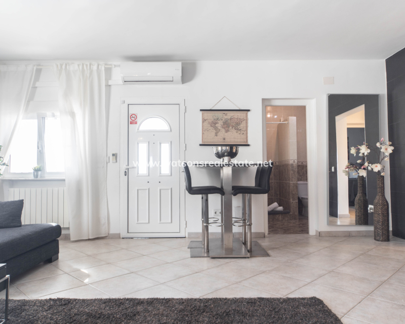 Revente - Maison Individuelle - Urb. La Escuera