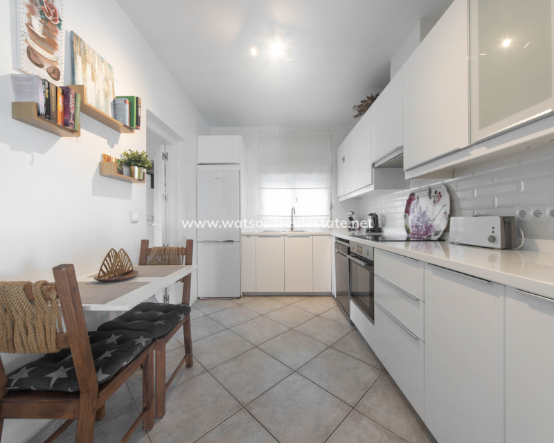 Revente - Maison Individuelle - Urb. La Escuera